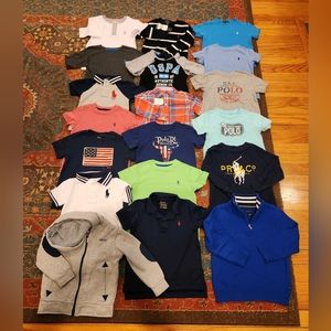 Bundle of Designer Boys Clothing